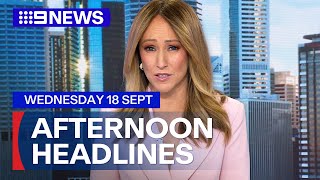 Man allegedly behind global criminal network arrested Major childcare proposal  9 News Australia [upl. by Etna]