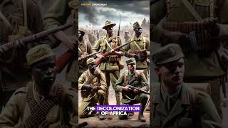 PostWWII African Nationalism amp The Fight for Independence [upl. by Airbmak]