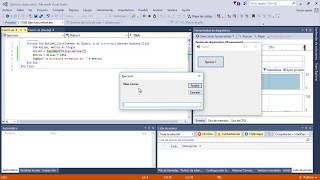 Inputbox y Msgbox Visual Basic calculo de millas marinas a metros [upl. by Annej]