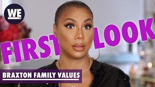 Braxton Family Values Returns 👏🏾🔥First Look [upl. by Lorolla]