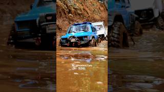 Mud day is a fun day rcadventure jeep viralshort [upl. by Ifen202]