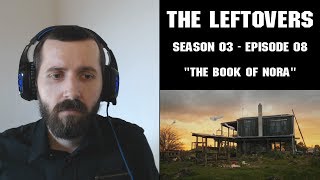 THE LEFTOVERS SUDDEN DEPARTURE EXPLAINED [upl. by Oiruam]