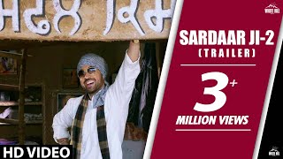 Sardaarji 2 Full Hindi Movie HD  Diljit Dosanjh Sonam Bajwa Monica Gill Yashpal Sharma [upl. by Anya]