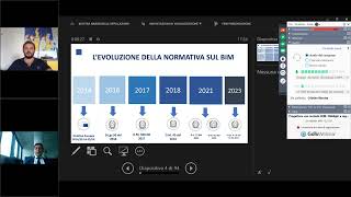 Approfondimento regole BIM dal 2025  Avv Barutta [upl. by Chrissy]