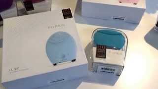 Foreo Luna 及 Luna Mini 洗面機 [upl. by Appledorf]