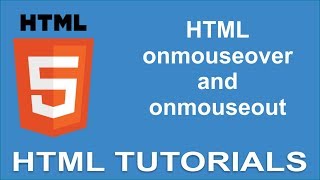 html onmouseover and onmouseout in hindi [upl. by Aissej]