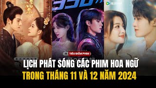 NHỮNG PHIM HOA NGỮ CỰC HAY LÊN SÓNG TRONG THÁNG 11  122024  ĐẤU LA ĐẠI LỤC 2 KHÓ DỖ DÀNH [upl. by Namreh390]