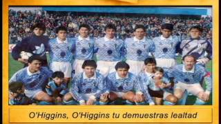 Himno de OHiggins de Rancagua [upl. by Marie-Ann765]