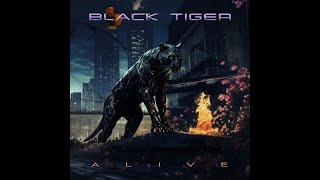 Black Tiger  ALIVE  New album Teaser [upl. by Elvera629]