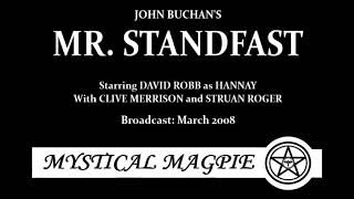 Mr Standfast 2008 by John Buchan starring David Robb as Hannay Hannay 3 [upl. by Templa]