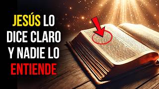 ESTE ES EL VERSÍCULO MÁS PODEROSO PERO NO ESTÁ EN LA BIBLIA [upl. by Berny411]