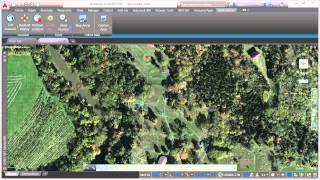 AutoCAD Geographic Location  New Features 2015 [upl. by Eifos]