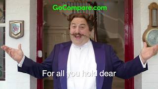 GoCompare Home Comforts 20 [upl. by Kalli]