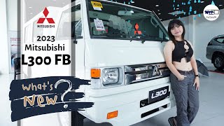 Mitsubishi L300 FB MT  Interior and Exterior Review [upl. by Eisiam]