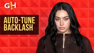 Charli XCX Criticized for Using AutoTune During SNL Performance  Entertainment News [upl. by Yrallam]