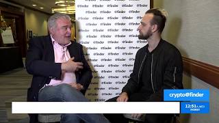 Consensus 2019  Lars Seier Christensen speaks to James Edwards [upl. by Mcdowell]