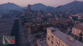 GTA V Online Vehicle Cargo Warehouse Locations [upl. by Lirpa]