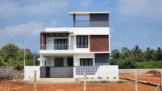 Sold Luxury villa house for sale in Nagercoil VIP Garden 4BHK 3100 sqf 56 cent DTCP land for sale [upl. by Kcirreg]