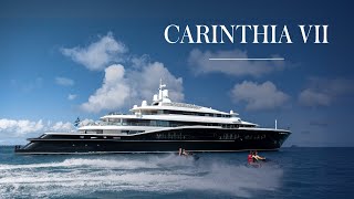 Experience CARINTHIA VII 97M318 for charter Where Family Memories Are Made at Sea [upl. by Redwine946]