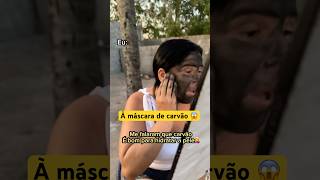 A mascara 😂 viralmemes humor comedia estetica memes [upl. by Alpers]