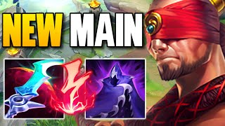 LEE SIN MID IS MY NEW MAIN  ONLY Lee Sin from Unranked to Master ep 33 [upl. by Atiral]