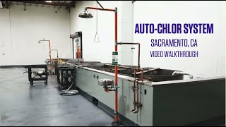 AutoChlor System Sacramento CA H4 Video Walkthrough [upl. by Wilsey614]