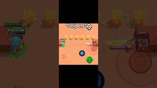 Byron sniper ☠️  brawlstars fyp viral bsbsnomi [upl. by Sabrina]