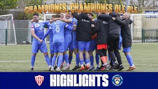 MATCH HIGHLIGHTS  🔴 NEW SALAMIS 🆚 LOWESTOFT TOWN 🔵  200724 [upl. by Mosier]