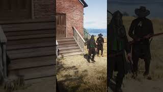 RDR2 Gun Spinning Tricks Revealed [upl. by Chucho275]