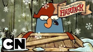 The Marvelous Misadventures of Flapjack  Low Tidings Clip 1 [upl. by Airdnax846]