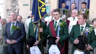 Common Riding Friday  Hawick Common Riding 2019 [upl. by Loggia203]