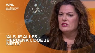 Maak 4 mei niet politiek en herdenk Nederlandse oorlogsslachtoffers zegt Aylin Bilic [upl. by Eusassilem390]