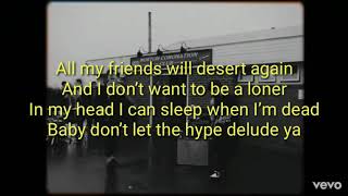 Loner  Yungblud Lyrics [upl. by Harpp]