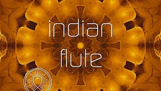 Indian Flute Music for Yoga Bansuri music Instrumental music Calming music Yoga music [upl. by Epps]