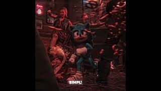 quotWhy Is This Incredibly Handsome Hedgehog Being Chased  Sonic Edit  Sonic  Boom  X Ambassadors [upl. by Ydnas]