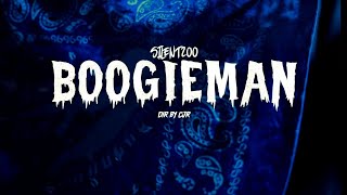 Silent200  BOOGIEMAN Official Music Video Dir by CJR [upl. by Anuqahs]