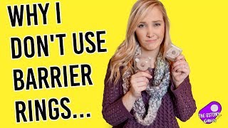 WHY I DONT USE BARRIER RINGS  OSTOMY DIARIES [upl. by Shore]