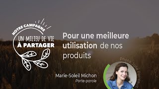 Pour une meilleure utilisation de nos produits [upl. by Icul715]