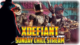 XDEFIANT  Sunday Chill Stream [upl. by Kyl963]