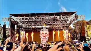 Fatboy Slim Full Set ARC Music Festival 2023 [upl. by Leola]