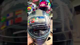 Capacete Pro Tork R3 com NaRiGuEiRa Ls2 shortvideo helmet moto asx ls2 norisk ls2 [upl. by Menashem191]