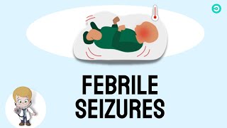 Febrile seizures in Infants symptoms types and treatment [upl. by Keithley996]