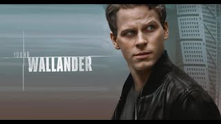 Young Wallander S02E01 Soundtrack Wild One by EMILIE NICOLAS [upl. by Arihaz]