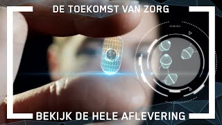 Gaan robots voor ons zorgen  De toekomst van promo [upl. by Anemaj]