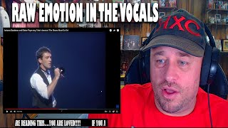 Antonio Banderas and Elaine Page sing Evita classics  The Shows Must Go On REACTION [upl. by Harriet]