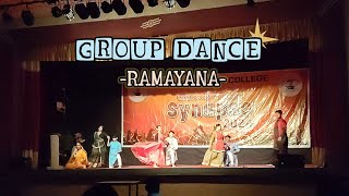 Ramayan Theme Dance MBBS 1st yr students 🩺 [upl. by Mongeau]