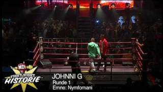 Kvart1MCsFightNight2010MCOLLIEvsJohnniGmov [upl. by Erreit]