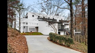 SOLD  5280 N Powers Ferry Road  Atlanta Georgia 30327 [upl. by Inig]