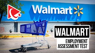 WalMart PreEmployment Assessment Test Explained [upl. by Fleischer861]