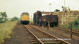 Ironstone Quarries Part 3  Cottesmore Exton amp Market Overton [upl. by Eniamerej]